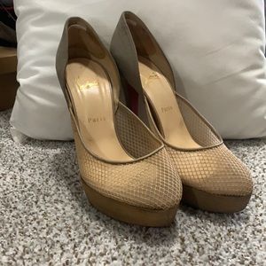 Christian Louboutin Heels